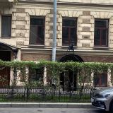 Санкт-Петербург, фото отдыхающего в июле