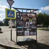 Гдов, фото отдыхающего в августе