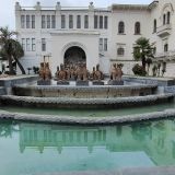 Цандрипш, фото отдыхающего в июле