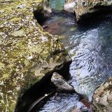 Цандрипш, фото отдыхающего в июле