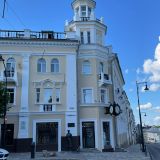 Смоленск, фото отдыхающего в августе