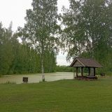 Костромская область, фото отдыхающего в августе