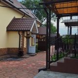 Гостевой дом Адмиральские бани, фото гостя