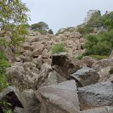 Алупка, фото отдыхающего в июле