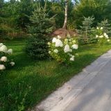 Уфа, фото отдыхающего в августе