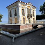 Санкт-Петербург, фото отдыхающего в июле
