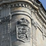 Выборг, фото отдыхающего в августе