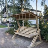 Дом отдыха Саблинские Дачи, фото гостя