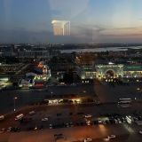 Маринс Парк Отель Новосибирск, фото гостя