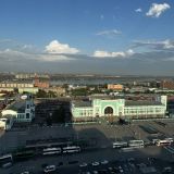 Маринс Парк Отель Новосибирск, фото гостя