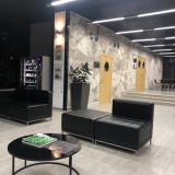 Маринс Парк Отель Екатеринбург, фото гостя