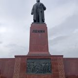 Куйбышевское водохранилище, фото отдыхающего в августе