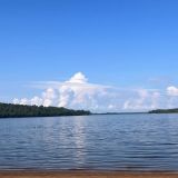 Коттедж RentalSPb RedLake, фото гостя
