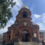 Сибирь, фото отдыхающего в июле