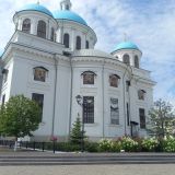 Куйбышевское водохранилище, фото отдыхающего в августе