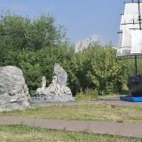 Набережные Челны, фото отдыхающего в июле