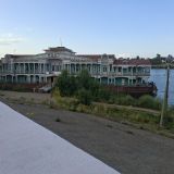 Набережные Челны, фото отдыхающего в июле