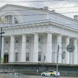 Санкт-Петербург, фото отдыхающего в августе