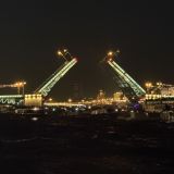 Санкт-Петербург, фото отдыхающего в июле