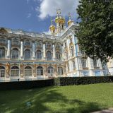 Санкт-Петербург, фото отдыхающего в июле