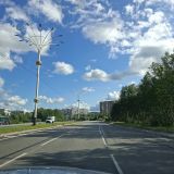 Мурманская область, фото отдыхающего в августе