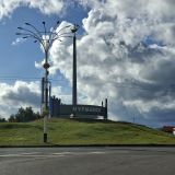 Мурманская область, фото отдыхающего в августе