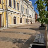 Тульская область, фото отдыхающего в августе