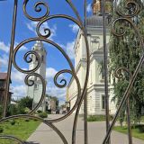 Тульская область, фото отдыхающего в августе