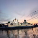 Костромская область, фото отдыхающего в июле