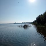 Ростов Великий, фото отдыхающего в августе