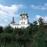Ростов Великий, фото отдыхающего в августе