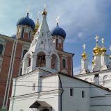 Рязань, фото отдыхающего в июле