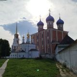 Рязань, фото отдыхающего в июле