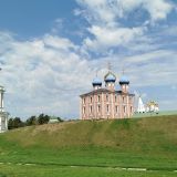 Рязань, фото отдыхающего в июле