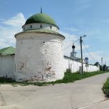 Рязань, фото отдыхающего в июле