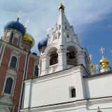 Рязань, фото отдыхающего в июле