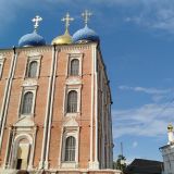 Рязань, фото отдыхающего в июле