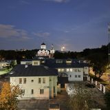 Центральная Россия, фото отдыхающего в августе