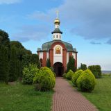 Лесной, фото отдыхающего в августе