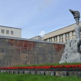 Сибирь, фото отдыхающего в августе