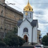 Сибирь, фото отдыхающего в августе
