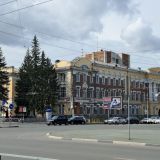 Сибирь, фото отдыхающего в августе