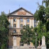 Сибирь, фото отдыхающего в августе