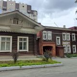 Сибирь, фото отдыхающего в августе