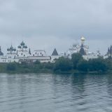 Ростов Великий, фото отдыхающего в августе