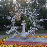 Ульяновская область, фото отдыхающего в августе