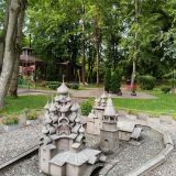 Калининград, фото отдыхающего в июле