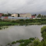 Тульская область, фото отдыхающего в августе