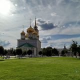 Тульская область, фото отдыхающего в августе