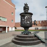 Тульская область, фото отдыхающего в августе